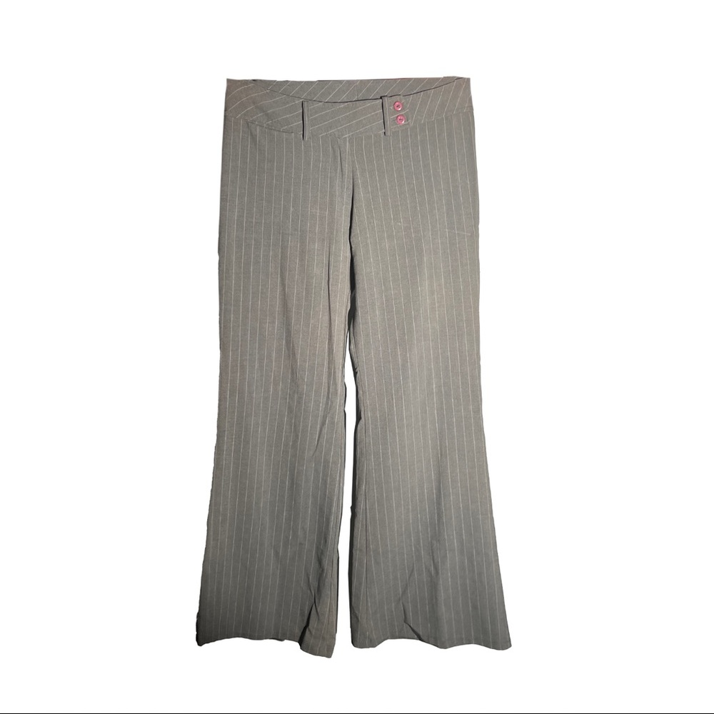 Grey Dockers Women Long Pants